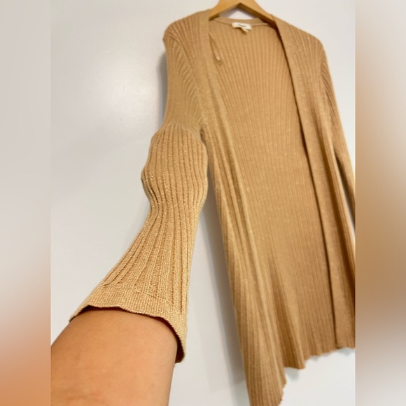 Koton Knitwear Open Front Cardigan - Picture 4 of 7